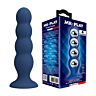 Plug Anal MR PLAY | Estimulación intensa con bolas metálicas