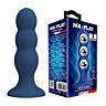 Plug Anal MR PLAY | Estimulación con bolas metálicas