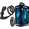 Anillo para Pene MR PLAY con Plug Anal | Control remoto i...