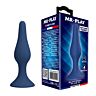 Plug Anal MR PLAY Slim S | Suave y flexible para el placer