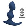 Plug Anal MR PLAY Ergonomic Blue | Diseño Ergonómico