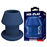 Plug Anal MR PLAY JACK | Diseño hueco y cómodo