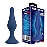 Plug Anal MR PLAY Slim | Inserción suave y cómoda