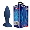 Plug Anal MR PLAY Tapered | Inserción progresiva y cómoda
