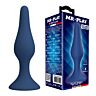 Plug Anal MR PLAY Tapered Silicone XL | Sensación progresiva