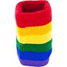Muñequera PRIDE con bandera LGBT para celebrar tu orgullo