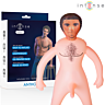 Muñeco hinchable INTENSE BODIES Anthony con pene 3D