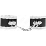 Esposas KINK Wrist Restraint con encaje decorativo