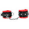 Esposas KINK Wrist Restraint de metal ajustables