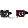 Esposas KINK Wrist Restraint ajustables con estilo y confort