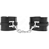 Esposas KINK Wrist Restraint de metal con cierre ajustable