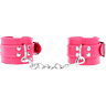 Esposas KINK Wrist Restraint ajuste de 20-28 cm