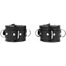 Esposas KINK Wrist Restraint estilo Heavy ajustables