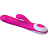 Vibrador Rabbit NALONE Wave | Estimulación dual potente