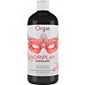 Gel de masaje Orgie Noriplay con extractos energizantes