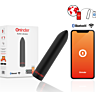 Bala vibradora ONINDER BERLIN con app control remoto