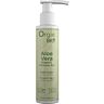 Gel Lubricante Orgie Bio Aloe Vera 100ml con dosificador