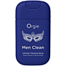 Spray íntimo ORGIE MEN CLEAN | Aloe vera