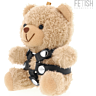 Osito de Peluche BDSM Fetish Submissive Bongo con Accesorios