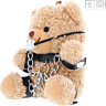 Osito Peluche BDSM Fetish Submissive Fozzie - Estilo Atrevido
