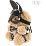 Osito de Peluche BDSM Fetish Submissive Mishka con cadenas