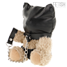 Osito de Peluche BDSM Fetish Submissive Momo