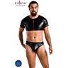 Lencería Hombre Passion Men Set Peter S/M
