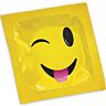 Preservativos Pasante Smiley Bolsa 144 Uds con caras divertidas