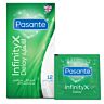 Preservativos Retardantes Pasante Delay Infinity | Prolonga