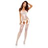 Bodystocking Passion Woman BS121 | Sensualidad y