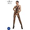 Bodystocking Passion Woman BS013 - Lencería ecológica