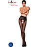 Medias PASSION WOMAN GARTER & STOCK 3/4 30 DEN | Elegancia