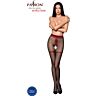 Medias Passion WOMAN GARTER & STOCK con abertura entre muslos