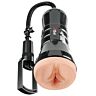 Masturbador PDX EXTREME Wet Pussies XXL | Succión ajustable
