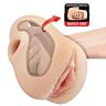 Masturbador PDX PLUS+ Pussy Pounder 18 cm | Control manual