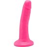 Pene realista GET REAL Happy Dicks 12 cm