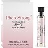Perfume con feromonas Pherostrong para mujer floral-oriental