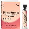 Perfume PHEROSTRONG Glow Up con Feromonas para Mujer