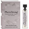 Perfume con Feromonas Pherostrong Only para Mujer 50 ml