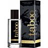 Perfume con feromonas RUF Taboo Tentation 50 ml