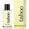 Perfume de feromonas RUF TABOO EQUIVOQUE unisex