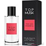 Perfume de Feromonas RUF TOP MUSK para Seducir