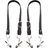 Pinzas Clitoris OHMAMA FETISH con correas ajustables