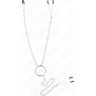 Pinzas para pezones KINK NIPPLE GRIP con cadena de 30 cm