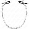 Pinzas para pezones KINK con cadena de 30 cm