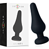 Plug Anal INTENSE ANAL TOYS PIPO L 13 cm con punta cónica