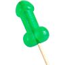 Golosina divertida SECRETPLAY Piruleta Pene sabor menta