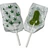 Piruleta con forma de pene DIVERTY SEX aroma cannabis