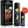 Combo de lubricantes Pjur 30th Gift Set para relaciones íntimas