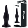 Plug anal ADDICTED TOYS 14.5 cm flexible y hipoalergénico